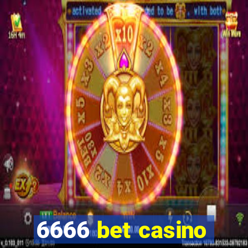 6666 bet casino